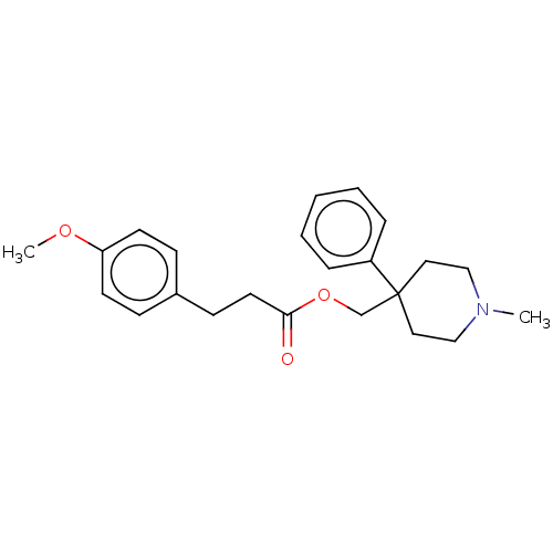 Chemical structure of BindingDB Monomer ID 50129249