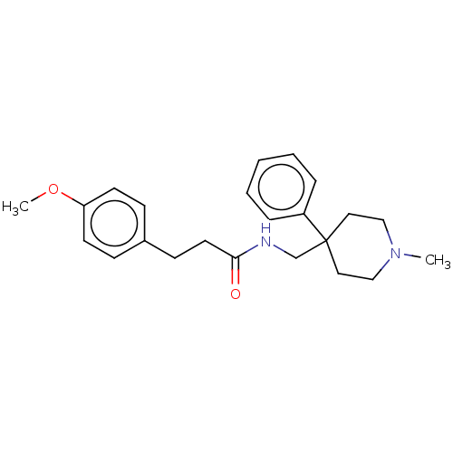 Chemical structure of BindingDB Monomer ID 50129251