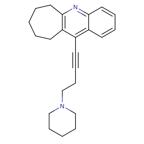 Chemical structure of BindingDB Monomer ID 50129256