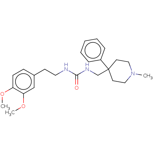 Chemical structure of BindingDB Monomer ID 50129258