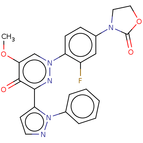 Chemical structure of BindingDB Monomer ID 50129267