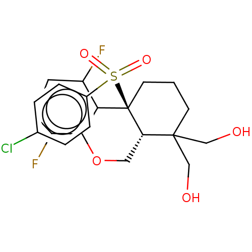 Chemical structure of BindingDB Monomer ID 50129268