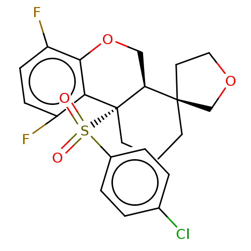 Chemical structure of BindingDB Monomer ID 50129269
