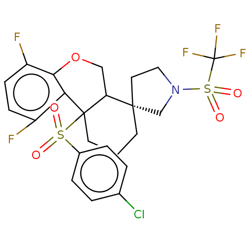 Chemical structure of BindingDB Monomer ID 50129272