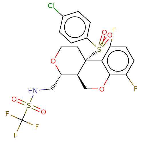 Chemical structure of BindingDB Monomer ID 50129275