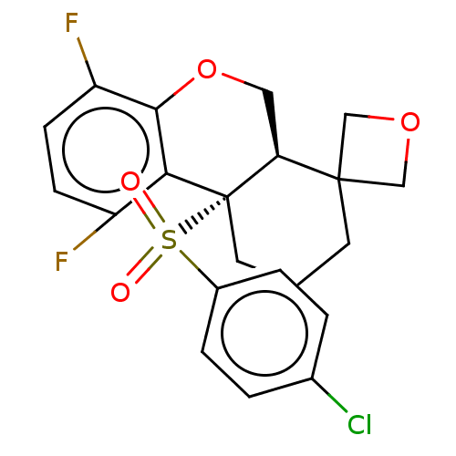 Chemical structure of BindingDB Monomer ID 50129277