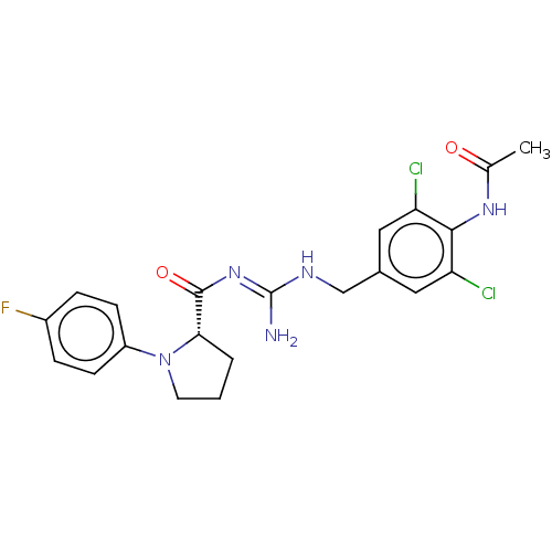 Chemical structure of BindingDB Monomer ID 50129286