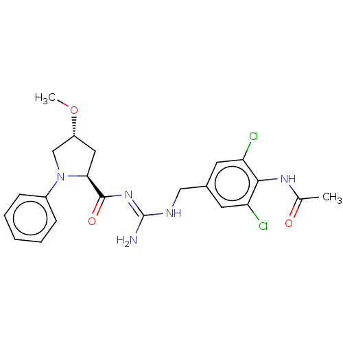 Chemical structure of BindingDB Monomer ID 50129290