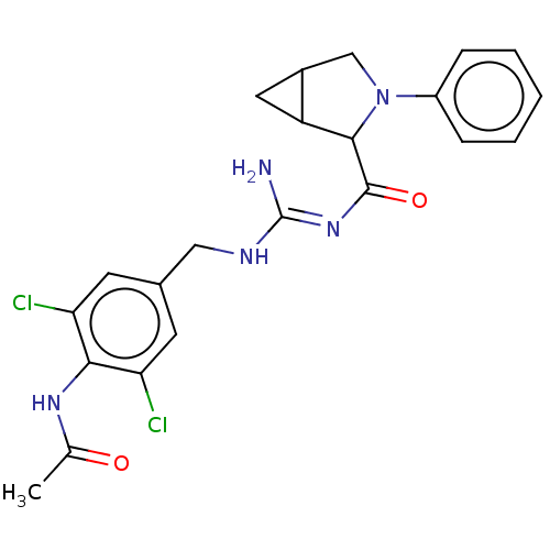 Chemical structure of BindingDB Monomer ID 50129292
