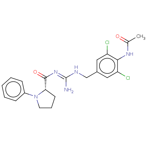 Chemical structure of BindingDB Monomer ID 50129298