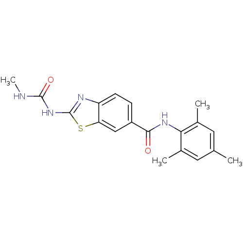 Chemical structure of BindingDB Monomer ID 50129300
