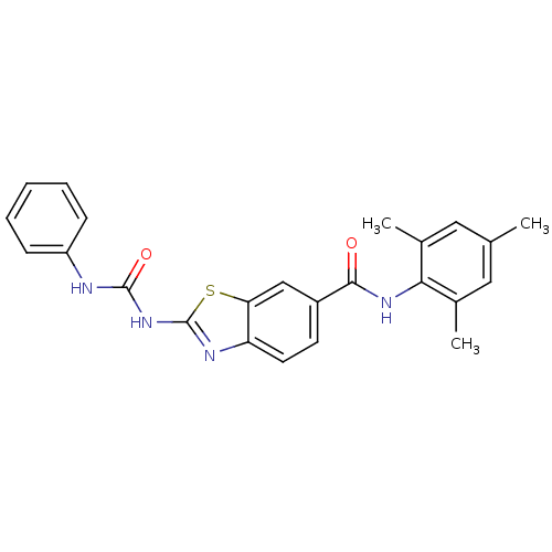 Chemical structure of BindingDB Monomer ID 50129308