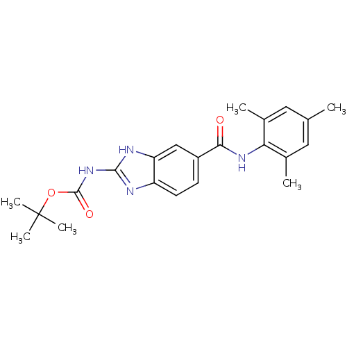 Chemical structure of BindingDB Monomer ID 50129328
