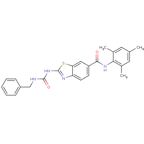 Chemical structure of BindingDB Monomer ID 50129357