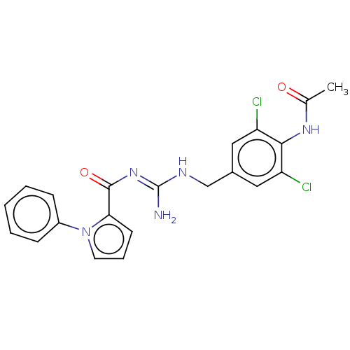 Chemical structure of BindingDB Monomer ID 50129372