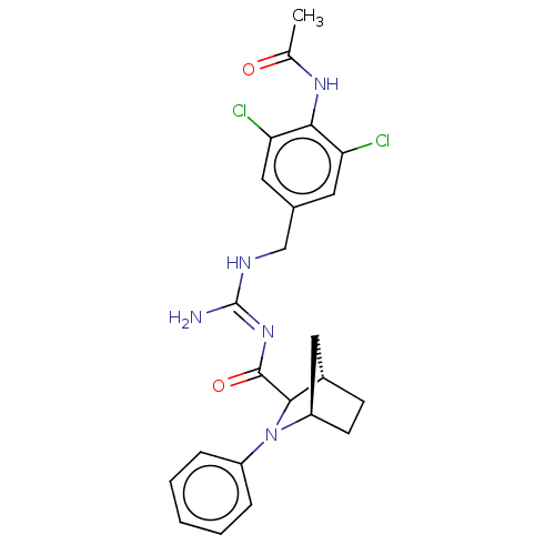 Chemical structure of BindingDB Monomer ID 50129375