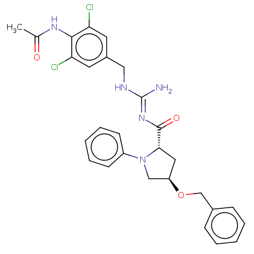 Chemical structure of BindingDB Monomer ID 50129376