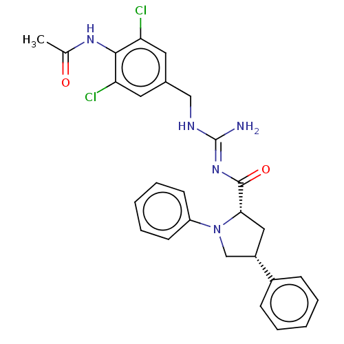 Chemical structure of BindingDB Monomer ID 50129379