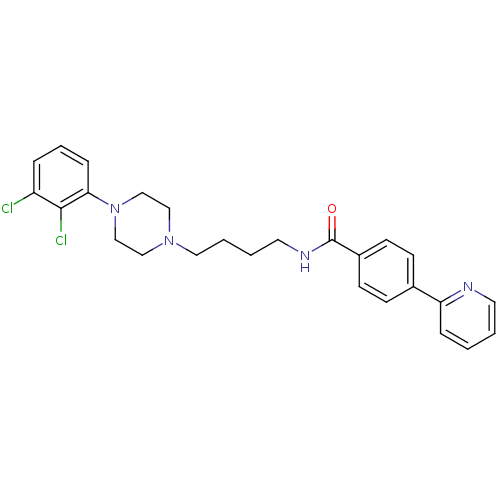 Chemical structure of BindingDB Monomer ID 50129426