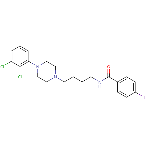 Chemical structure of BindingDB Monomer ID 50129428