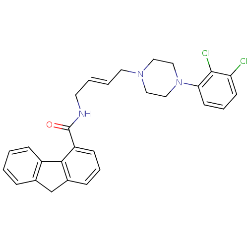 Chemical structure of BindingDB Monomer ID 50129431