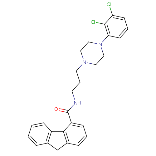 Chemical structure of BindingDB Monomer ID 50129440