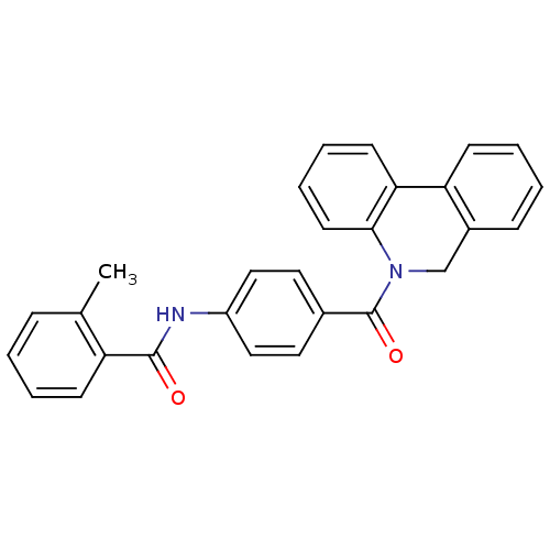 Chemical structure of BindingDB Monomer ID 50129476