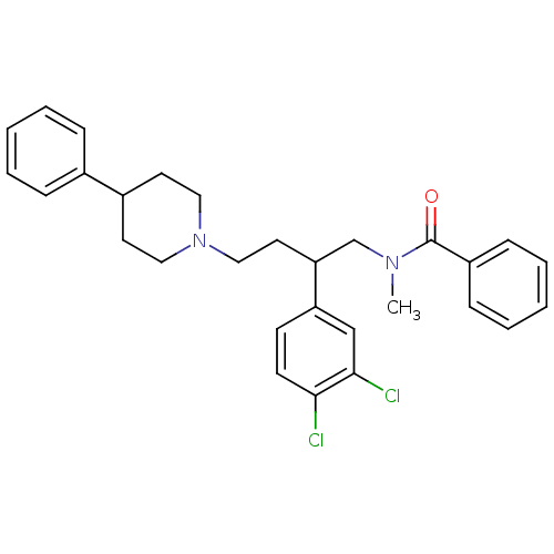 Chemical structure of BindingDB Monomer ID 50129520