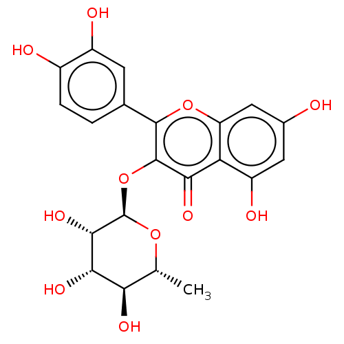 Chemical structure of BindingDB Monomer ID 50129557