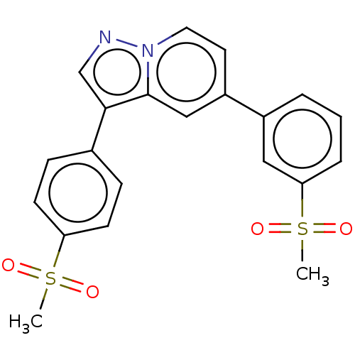 Chemical structure of BindingDB Monomer ID 50129561