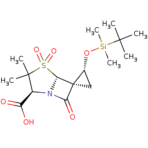 Chemical structure of BindingDB Monomer ID 50129563