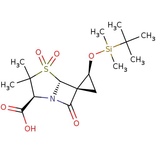 Chemical structure of BindingDB Monomer ID 50129566