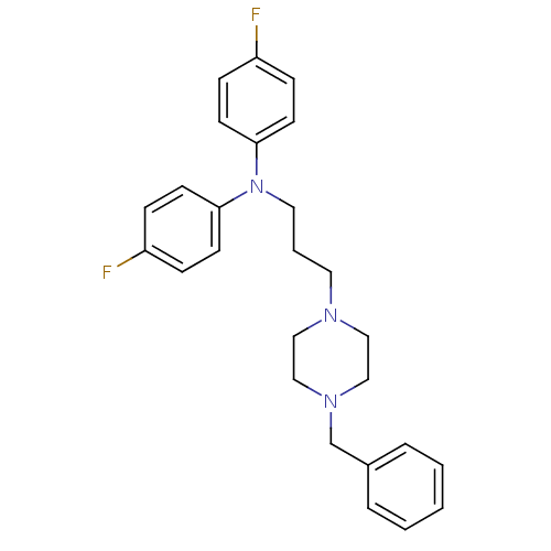 Chemical structure of BindingDB Monomer ID 50129592