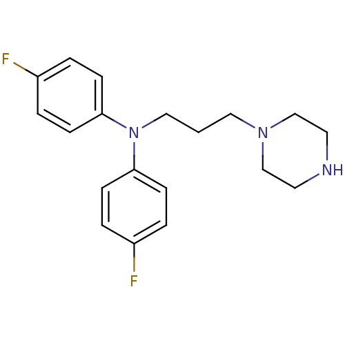 Chemical structure of BindingDB Monomer ID 50129596