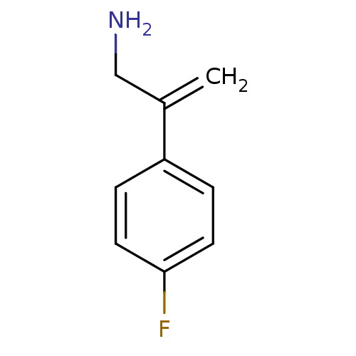 Chemical structure of BindingDB Monomer ID 50129605