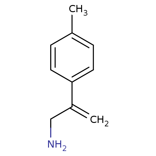 Chemical structure of BindingDB Monomer ID 50129607