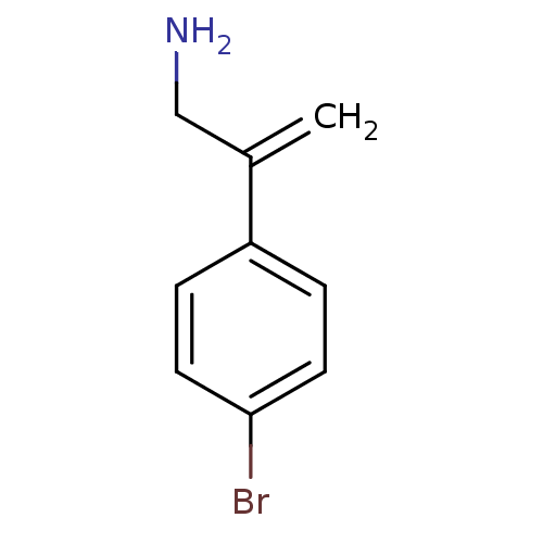 Chemical structure of BindingDB Monomer ID 50129608