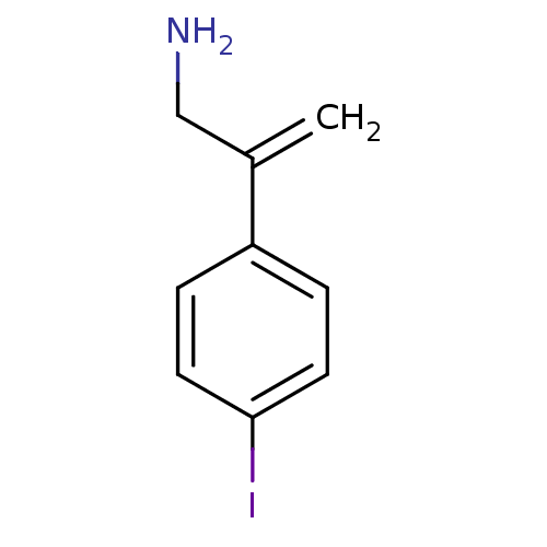 Chemical structure of BindingDB Monomer ID 50129613