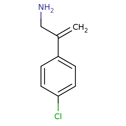Chemical structure of BindingDB Monomer ID 50129614