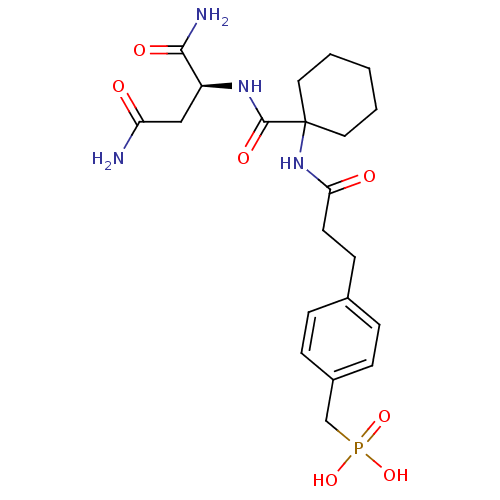 Chemical structure of BindingDB Monomer ID 50129631