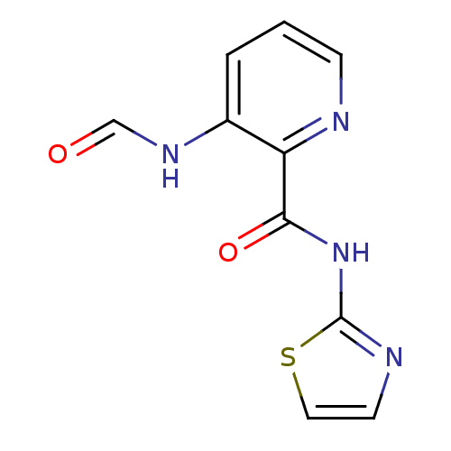 Chemical structure of BindingDB Monomer ID 50129635