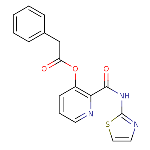 Chemical structure of BindingDB Monomer ID 50129642