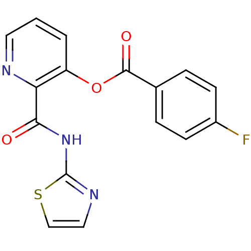Chemical structure of BindingDB Monomer ID 50129644