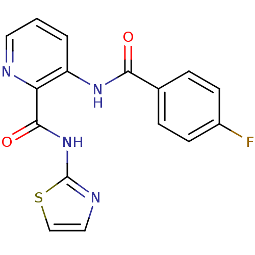 Chemical structure of BindingDB Monomer ID 50129647