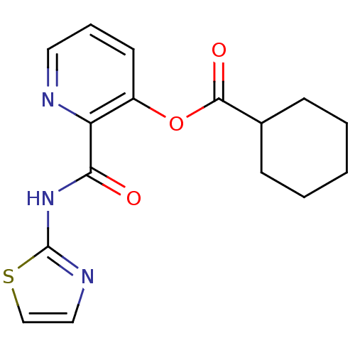 Chemical structure of BindingDB Monomer ID 50129649