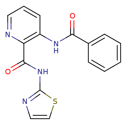 Chemical structure of BindingDB Monomer ID 50129652