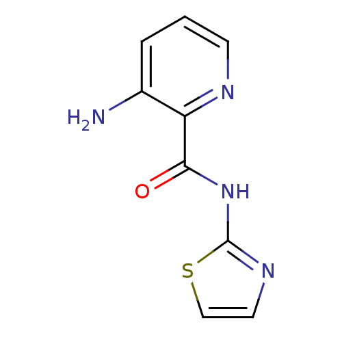 Chemical structure of BindingDB Monomer ID 50129653