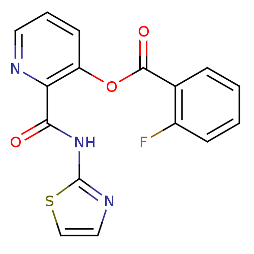 Chemical structure of BindingDB Monomer ID 50129655