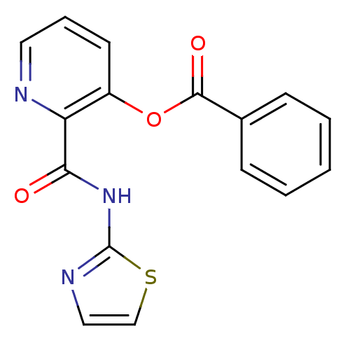 Chemical structure of BindingDB Monomer ID 50129671