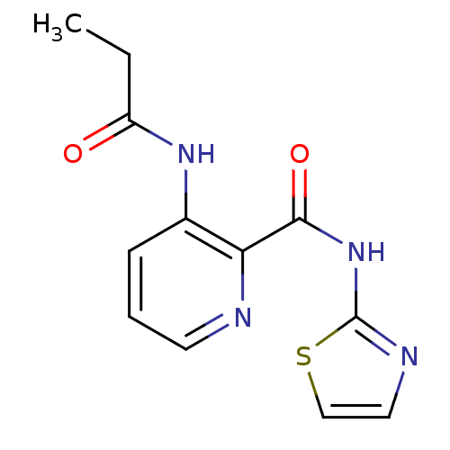 Chemical structure of BindingDB Monomer ID 50129672